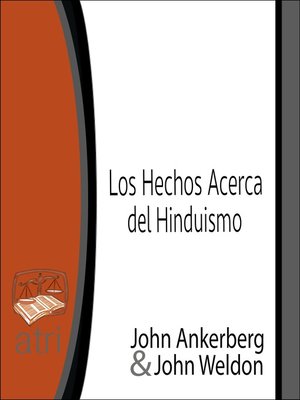 cover image of Los Hechos Acerca del Hinduismo